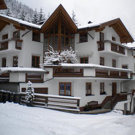 Apart Christa Apartamento Kaunertal Exterior foto