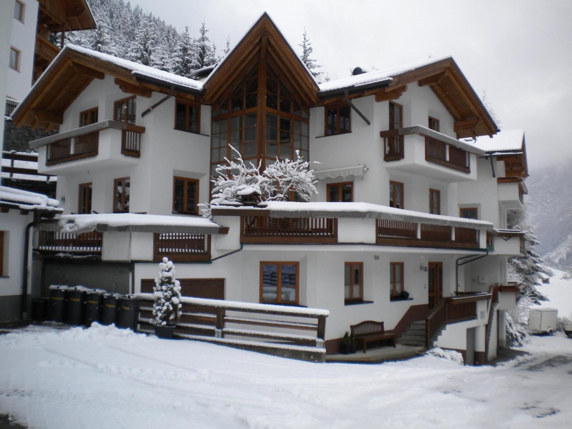 Apart Christa Apartamento Kaunertal Exterior foto