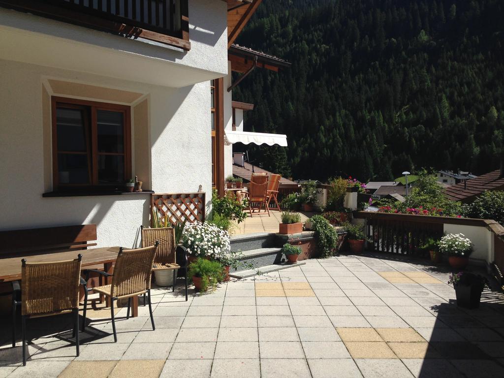 Apart Christa Apartamento Kaunertal Quarto foto