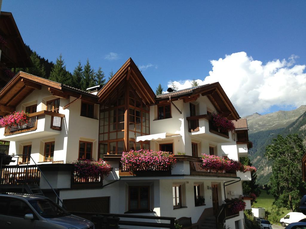 Apart Christa Apartamento Kaunertal Exterior foto